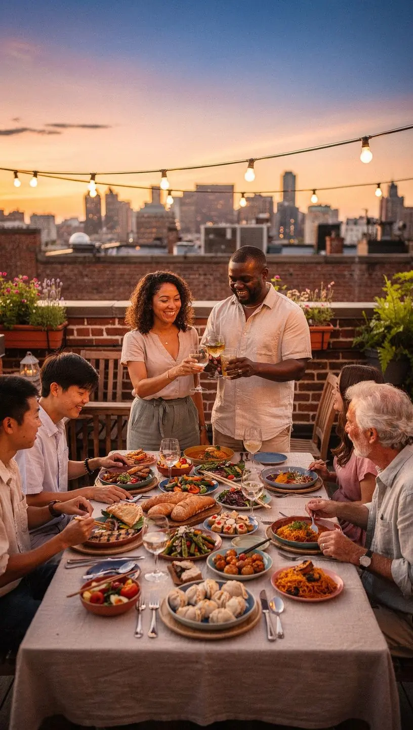 Local changemakers sharing success stories and solutions.