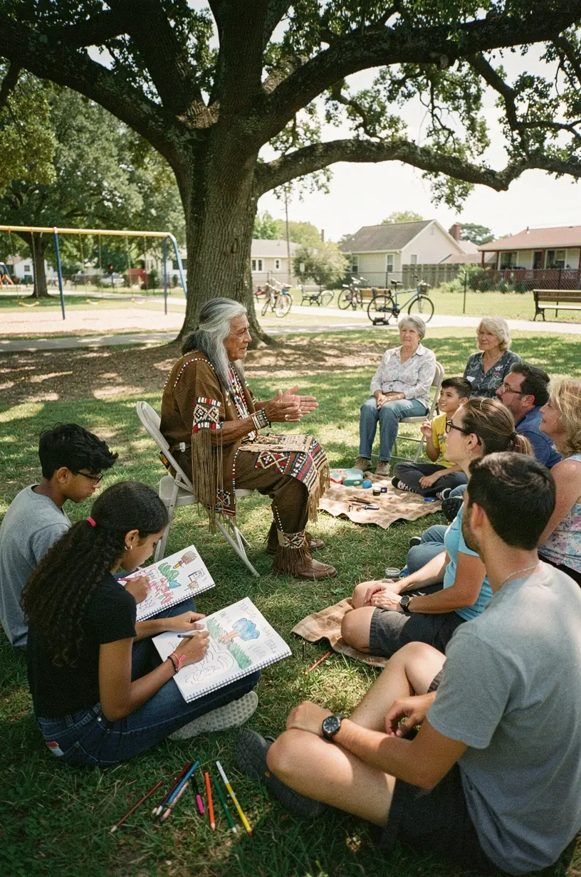 Guide to collecting oral histories in communities