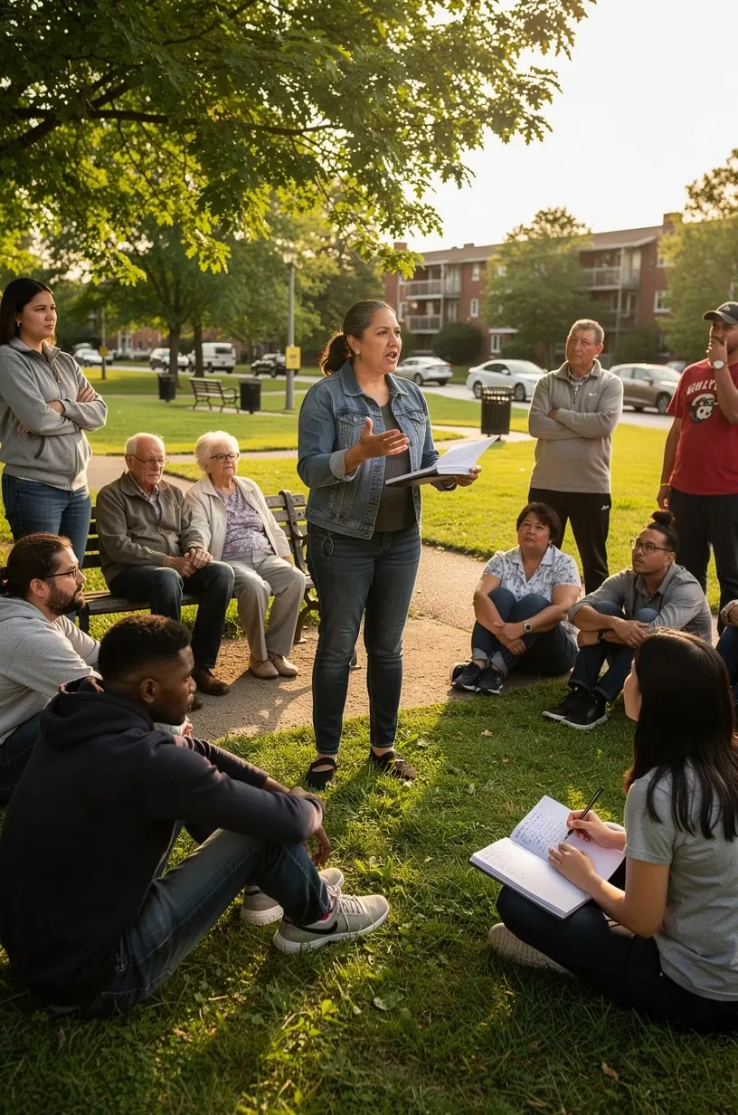 Modern workspace environment