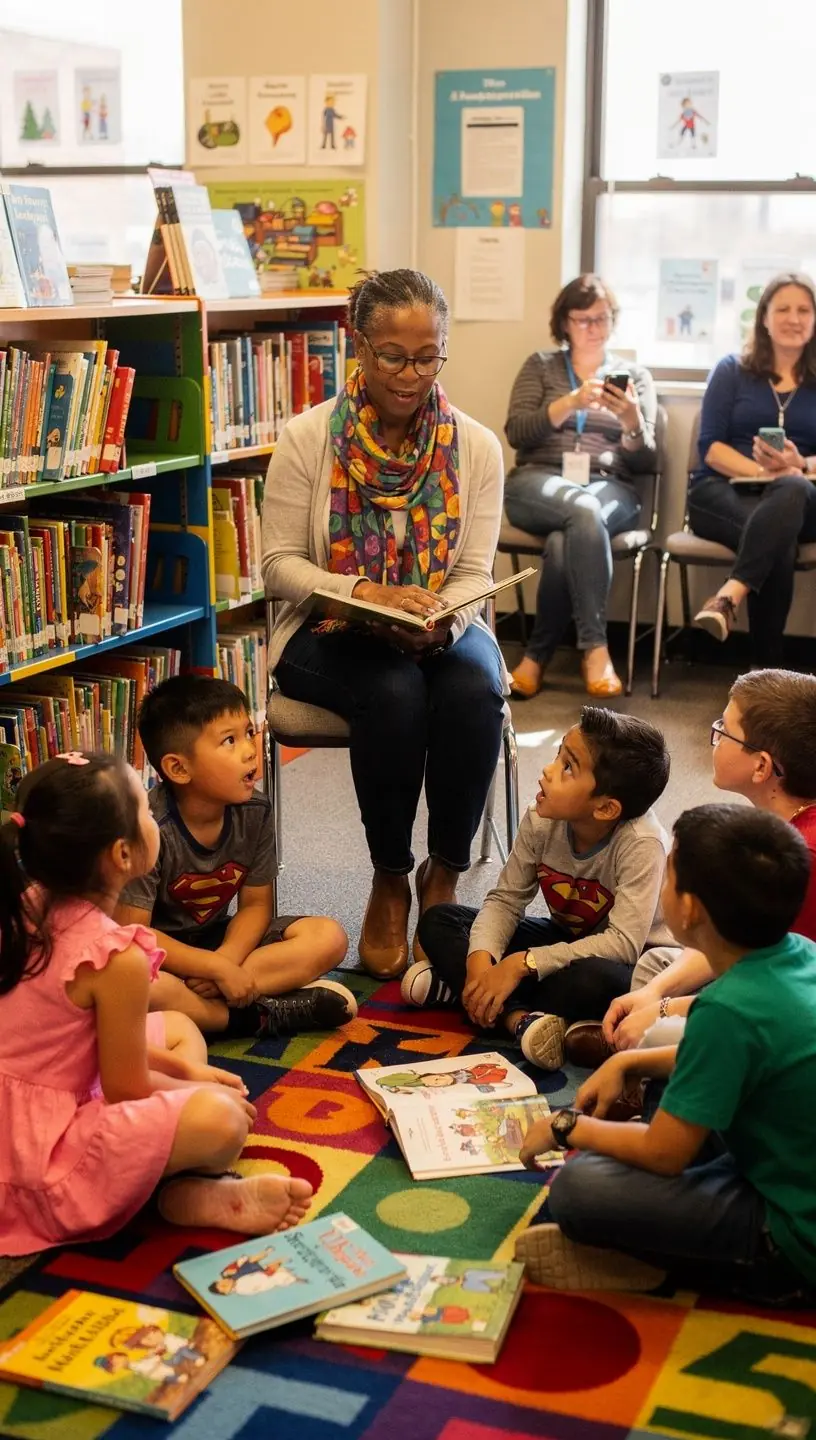 Professional business solutions illustration